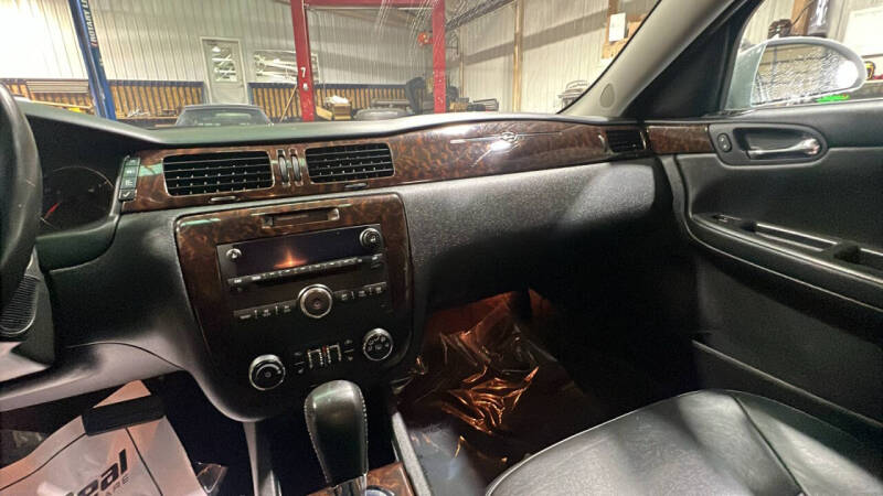 2013 Chevrolet Impala LTZ