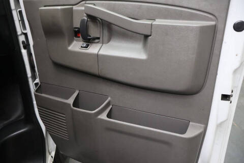 2020 Chevrolet Express 3500