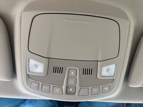 2020 Lincoln MKZ Hybrid Reserve