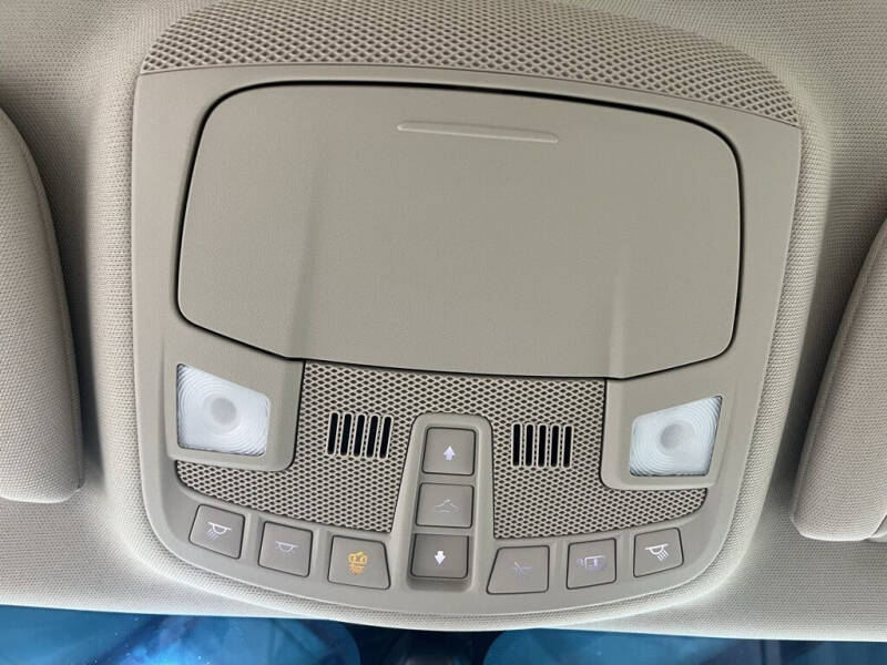 2020 Lincoln MKZ Hybrid Reserve