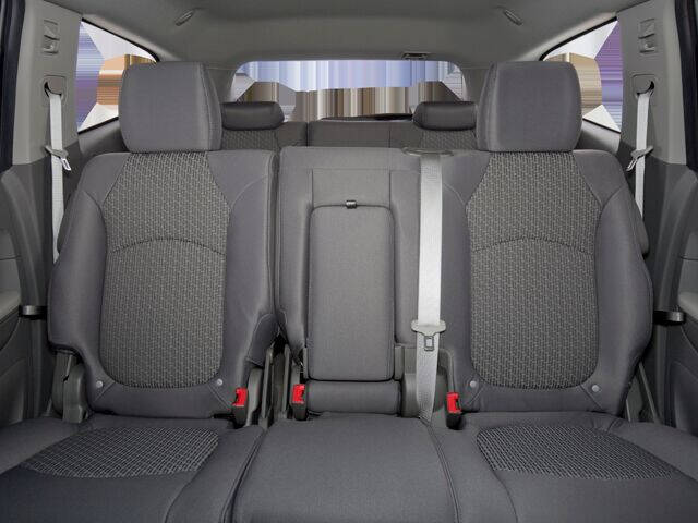 2012 Chevrolet Traverse LS
