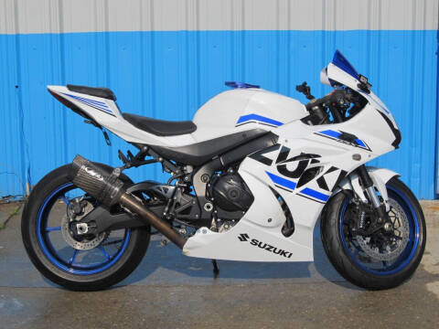 2017 Suzuki GSX-R1000