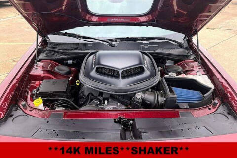 2022 Dodge Challenger