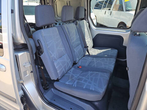 2011 Ford Transit Connect XLT