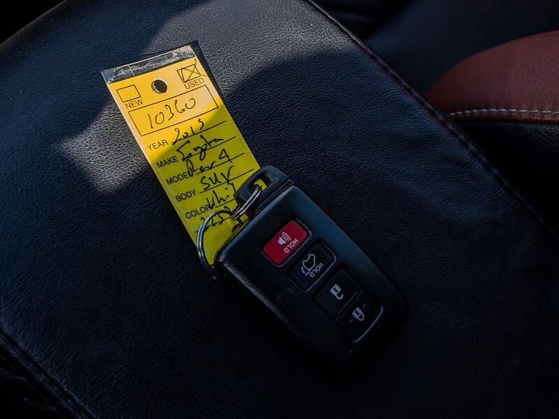 2015 Toyota RAV4 Limited