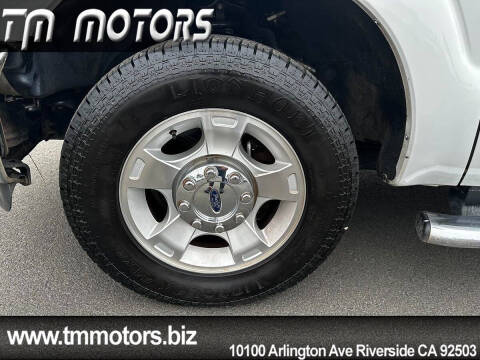 2015 Ford F-250 Super Duty