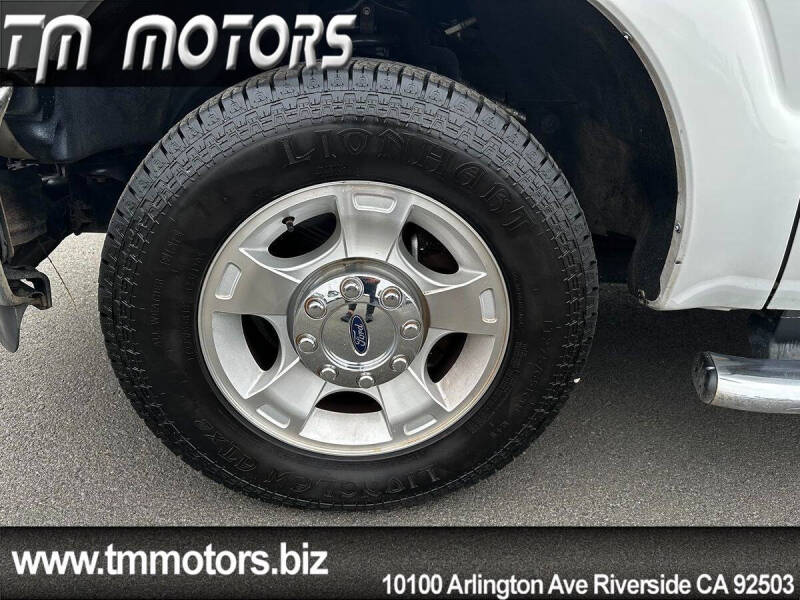 2015 Ford F-250 Super Duty