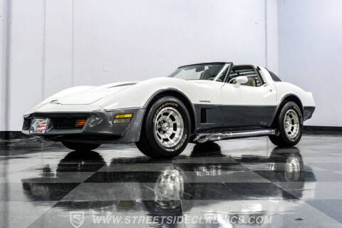 1982 Chevrolet Corvette