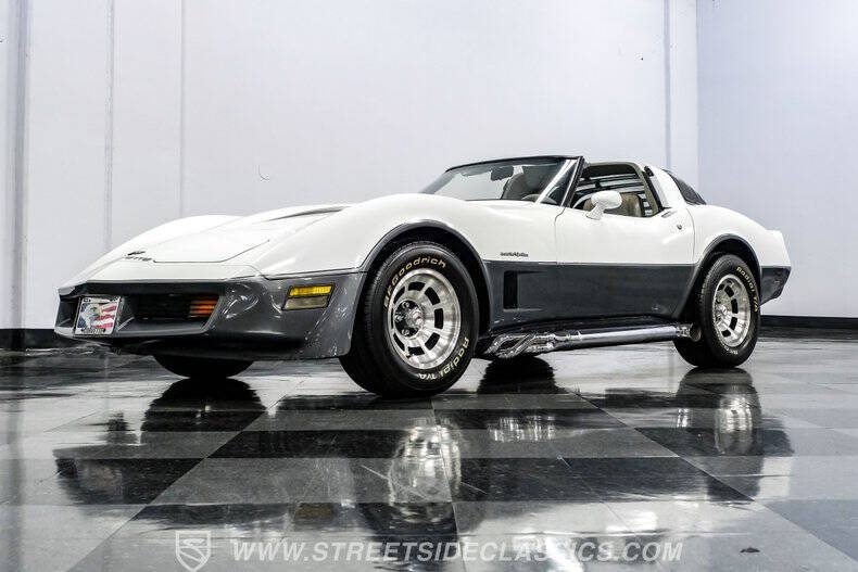 1982 Chevrolet Corvette