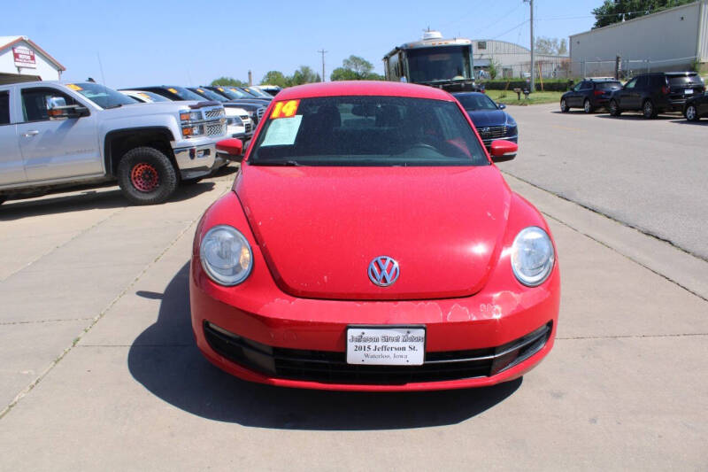 2014 Volkswagen Beetle 2.5L