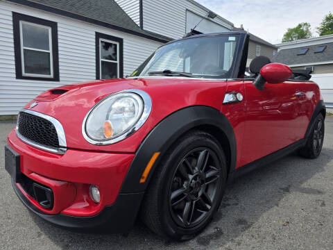 2011 MINI Cooper S