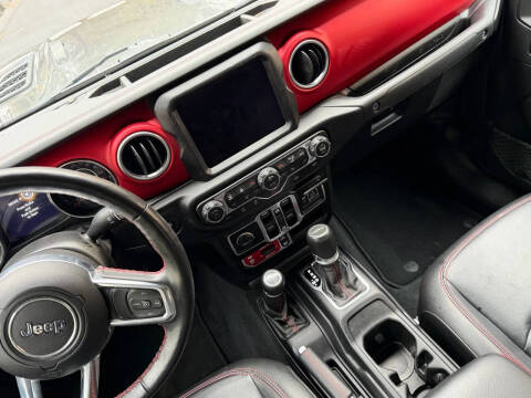 2021 Jeep Gladiator Rubicon