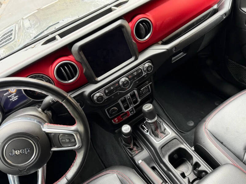 2021 Jeep Gladiator Rubicon