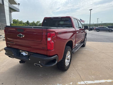 2022 Chevrolet Silverado 1500 Limited