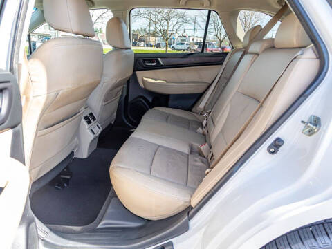 2019 Subaru Outback 2.5i Limited