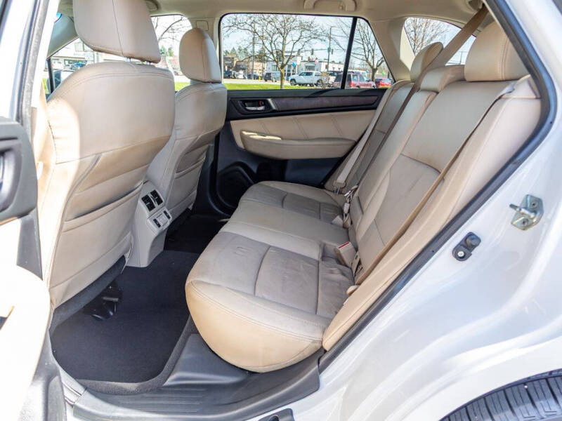 2019 Subaru Outback 2.5i Limited