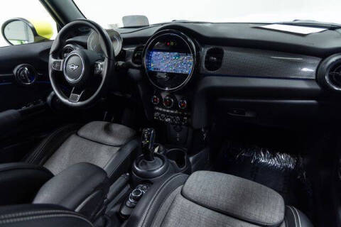 2024 MINI Convertible Cooper S