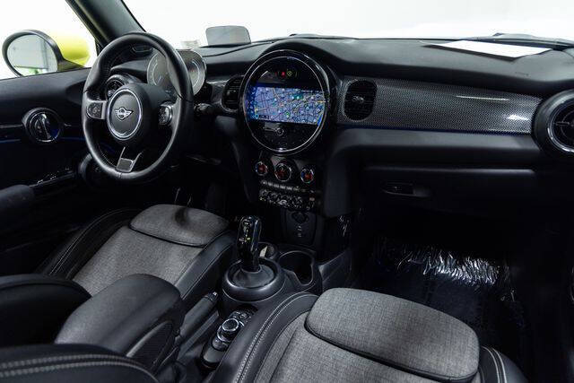 2024 MINI Convertible Cooper S