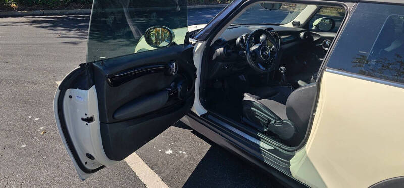 2016 MINI Hardtop 2 Door Cooper S