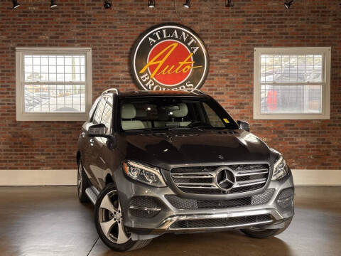 2017 Mercedes-Benz GLE GLE 350