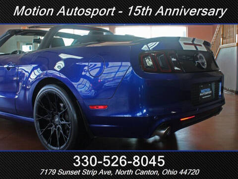 2014 Ford Mustang GT