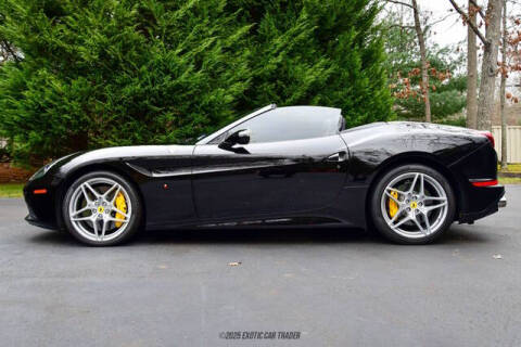 2016 Ferrari California T