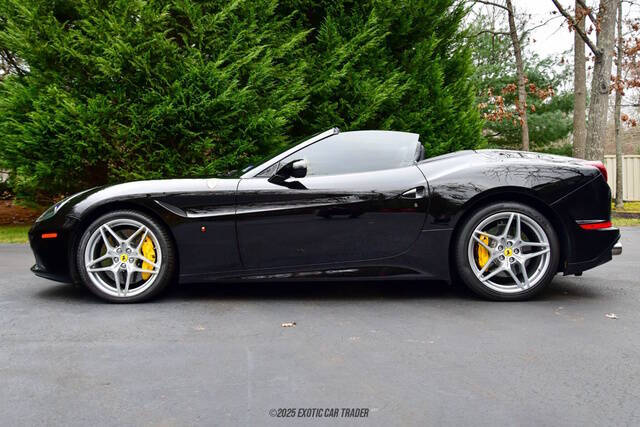 2016 Ferrari California T