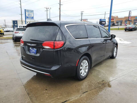 2018 Chrysler Pacifica Touring Plus