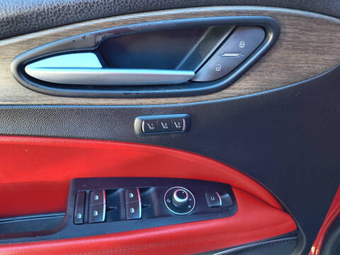 2018 Alfa Romeo Stelvio Ti