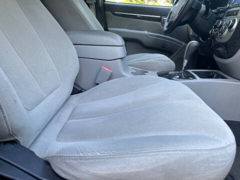 2009 Hyundai Santa Fe SE