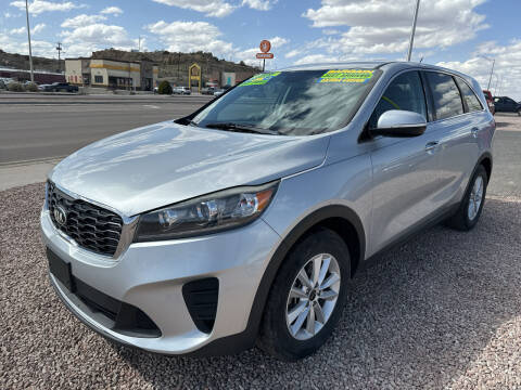 2019 Kia Sorento for sale at 1st Quality Motors LLC in Gallup NM