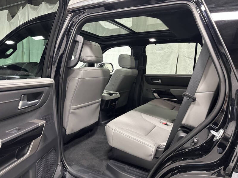 2025 Toyota Sequoia Limited