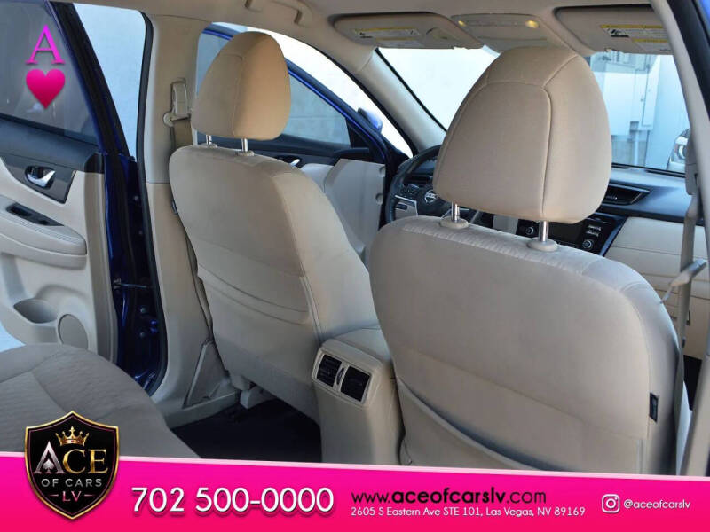 2017 Nissan Rogue