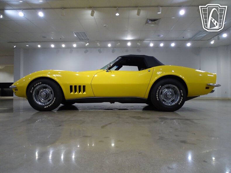 1968 Chevrolet Corvette