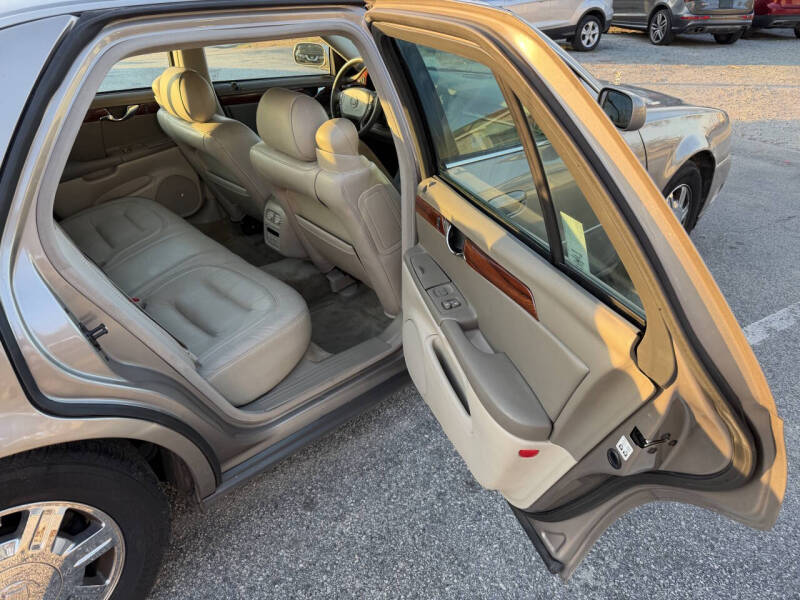 2003 Cadillac DeVille