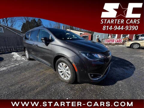 2018 Chrysler Pacifica for sale at Starter Cars in Altoona PA