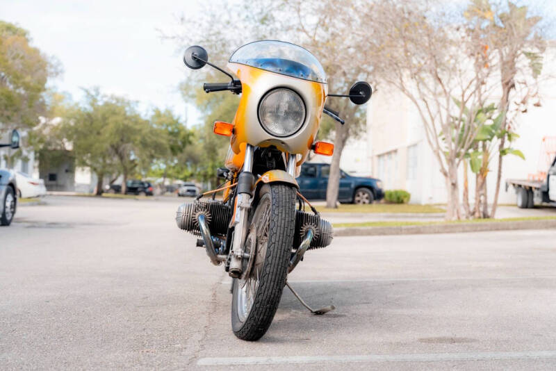 1976 BMW R90S