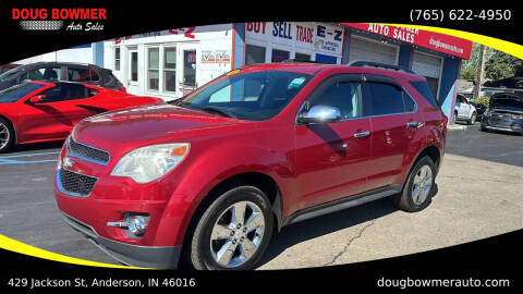 2015 Chevrolet Equinox LT