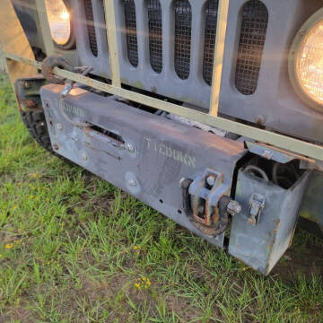 1994 AM General HMMWV