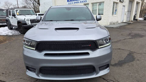 2018 Dodge Durango R/T