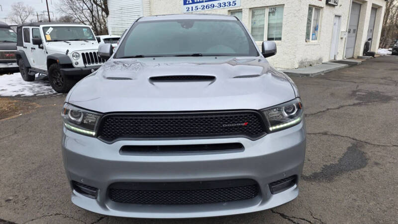 2018 Dodge Durango R/T