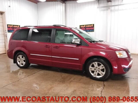 2008 Dodge Grand Caravan SXT
