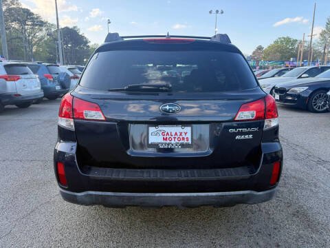 2014 Subaru Outback 2.5i Limited