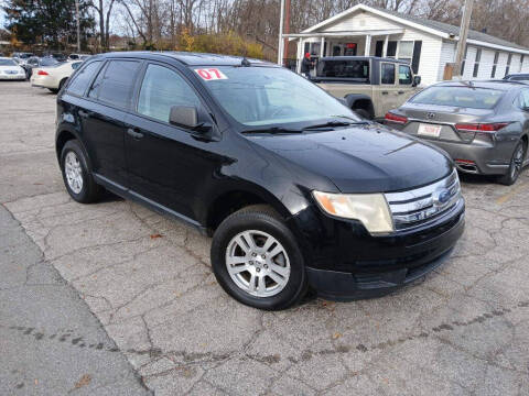 2007 Ford Edge SE