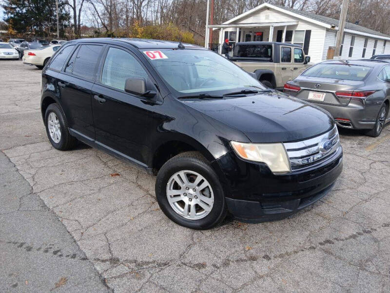 2007 Ford Edge SE