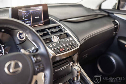 2021 Lexus NX 300h