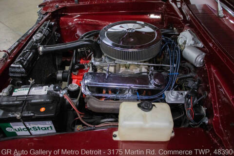1967 Dodge Dart