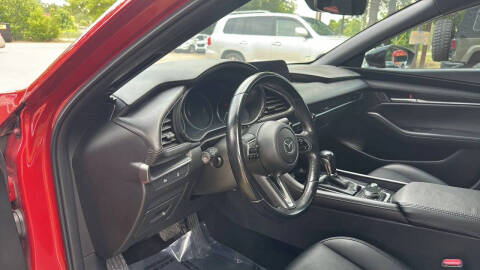 2024 Mazda Mazda3 Hatchback 2.5 S Select Sport