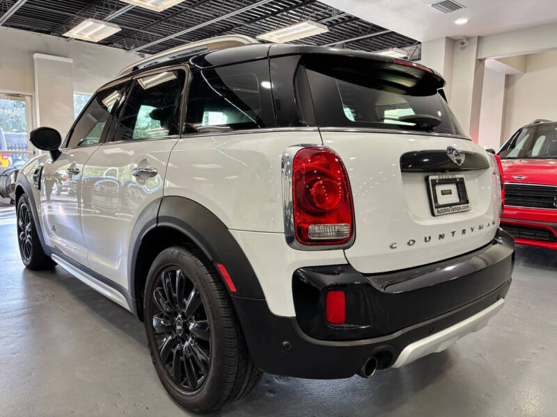 2018 MINI Countryman Cooper ALL4