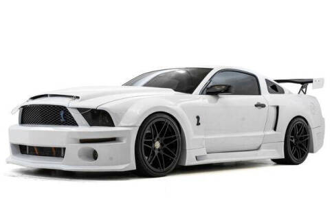2008 Ford Shelby GT500